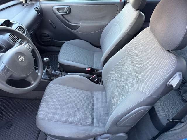 Opel Corsa C 1.2 16V *HU neu*nur 111 TKM*3.Hand*Scheckheft*