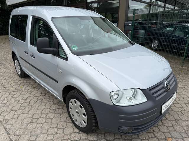 VW Caddy