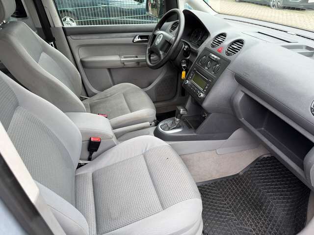VW Caddy Life 1.9 TDI DSG *HU 6/2028*Klima*AHK*Euro 4*