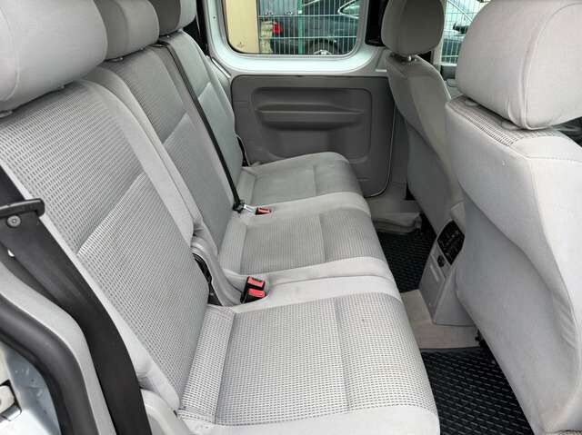 VW Caddy Life 1.9 TDI DSG *HU 6/2028*Klima*AHK*Euro 4*