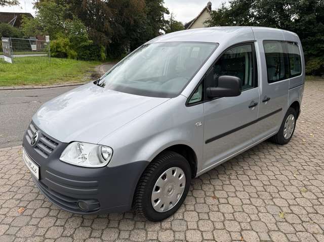 VW Caddy Life 1.9 TDI DSG *HU 6/2028*Klima*AHK*Euro 4*