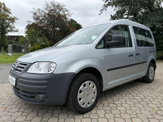 VW Caddy Life 1.9 TDI DSG *HU 6/2028*Klima*AHK*Euro 4*