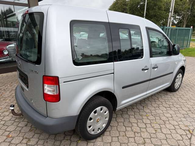 VW Caddy Life 1.9 TDI DSG *HU 6/2028*Klima*AHK*Euro 4*