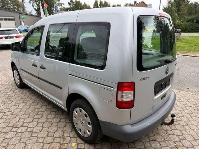 VW Caddy Life 1.9 TDI DSG *HU 6/2028*Klima*AHK*Euro 4*