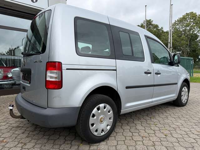 VW Caddy Life 1.9 TDI DSG *HU 6/2028*Klima*AHK*Euro 4*