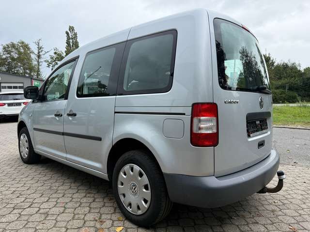 VW Caddy Life 1.9 TDI DSG *HU 6/2028*Klima*AHK*Euro 4*