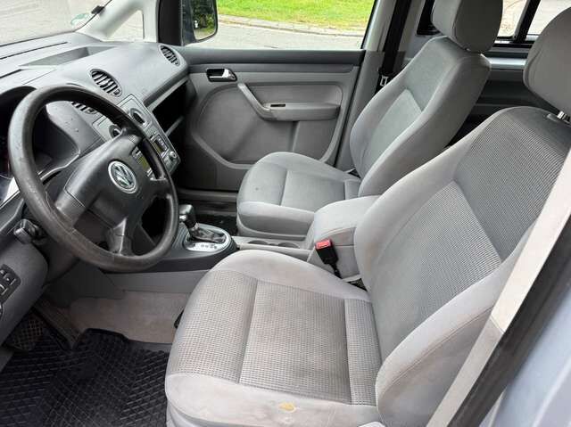 VW Caddy Life 1.9 TDI DSG *HU 6/2028*Klima*AHK*Euro 4*
