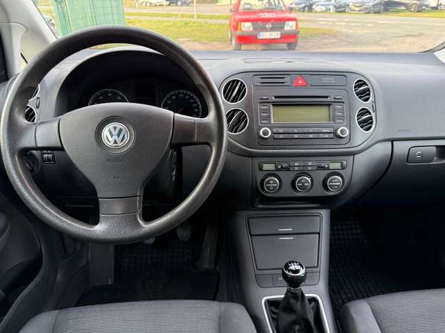 VW Golf Plus 1.4 Trendline *nur 95 TKM*HU neu*2.Hand*Scheckheft