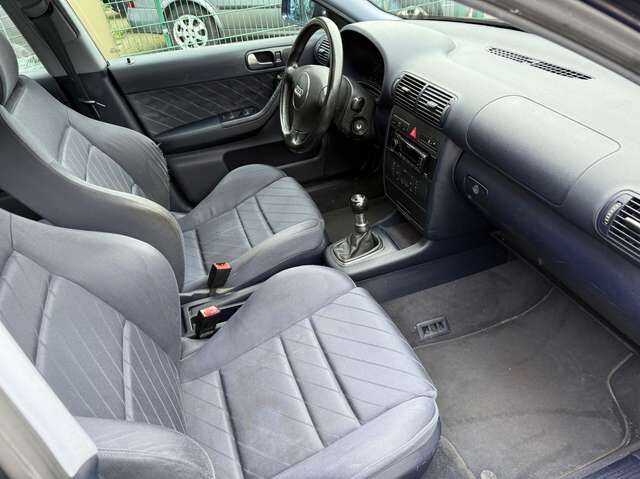 Audi A3 1.6 Ambition *HU a.W. neu*Scheckheft*AHK*Klima*