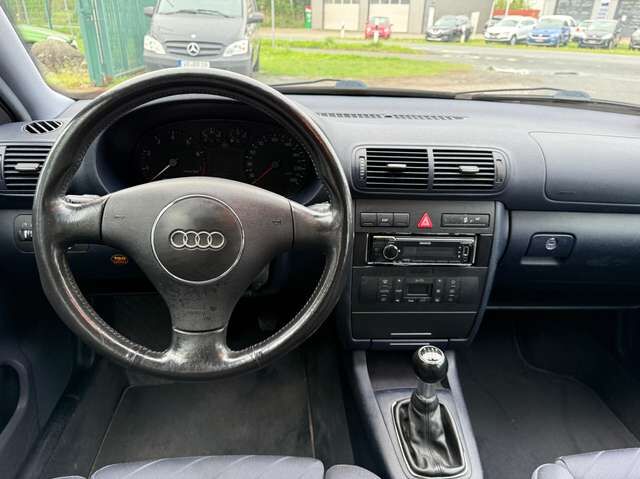 Audi A3 1.6 Ambition *HU a.W. neu*Scheckheft*AHK*Klima*