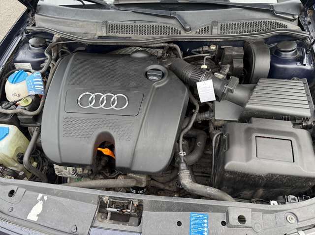 Audi A3 1.6 Ambition *HU a.W. neu*Scheckheft*AHK*Klima*