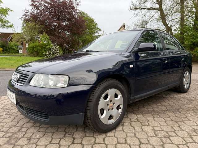 Audi A3 1.6 Ambition *HU a.W. neu*Scheckheft*AHK*Klima*