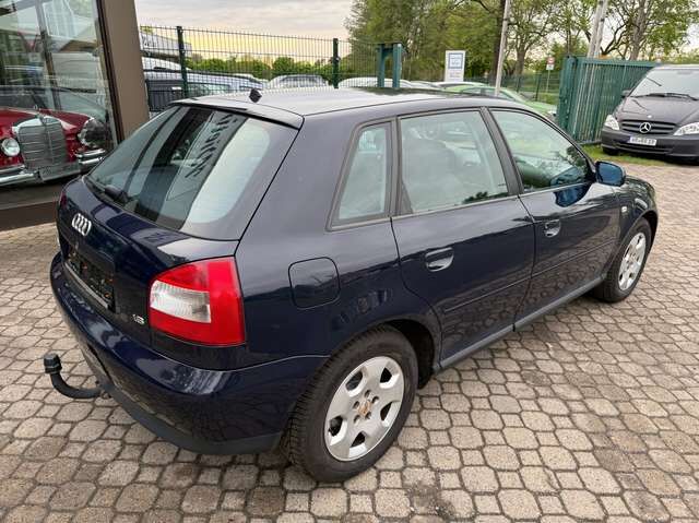 Audi A3 1.6 Ambition *HU a.W. neu*Scheckheft*AHK*Klima*