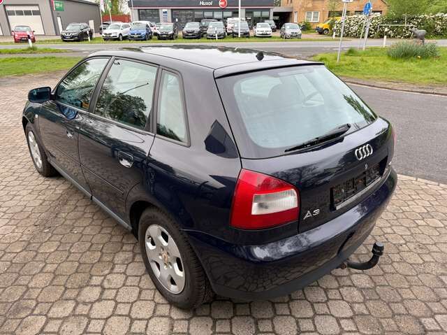Audi A3 1.6 Ambition *HU a.W. neu*Scheckheft*AHK*Klima*