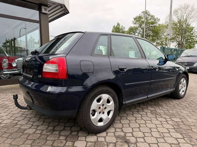 Audi A3 1.6 Ambition *HU a.W. neu*Scheckheft*AHK*Klima*