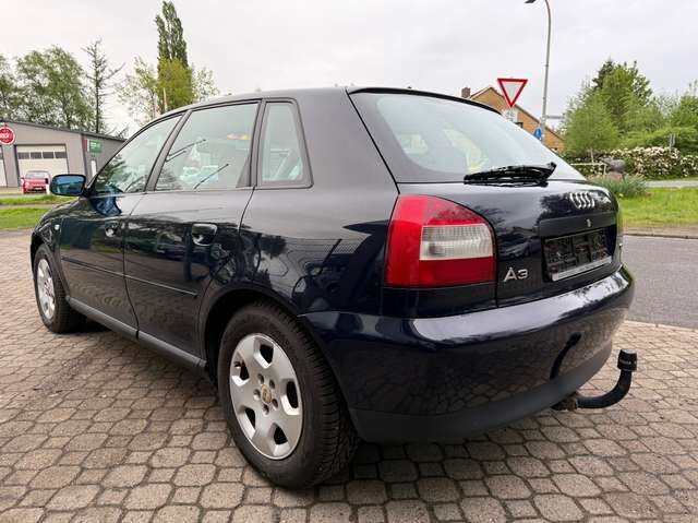 Audi A3 1.6 Ambition *HU a.W. neu*Scheckheft*AHK*Klima*