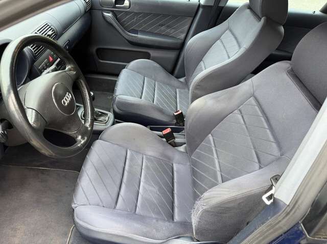 Audi A3 1.6 Ambition *HU a.W. neu*Scheckheft*AHK*Klima*