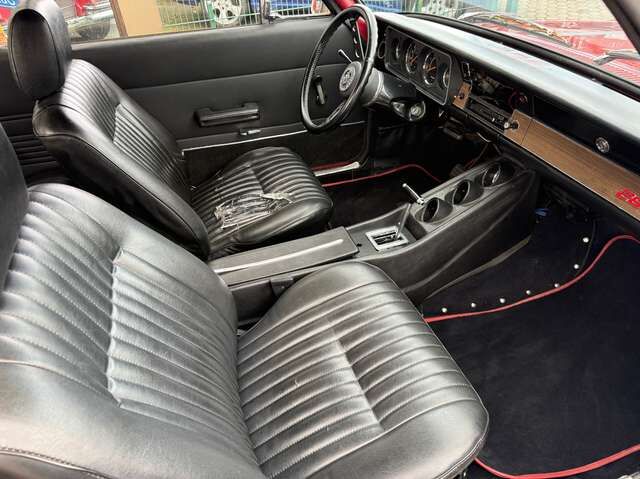 Ford Taunus 20M P7 Coupé *H-Kennzeichen*SSD*Automatik*