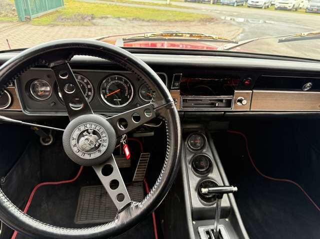 Ford Taunus 20M P7 Coupé *H-Kennzeichen*SSD*Automatik*