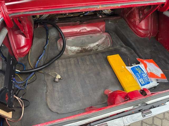 Ford Taunus 20M P7 Coupé *H-Kennzeichen*SSD*Automatik*