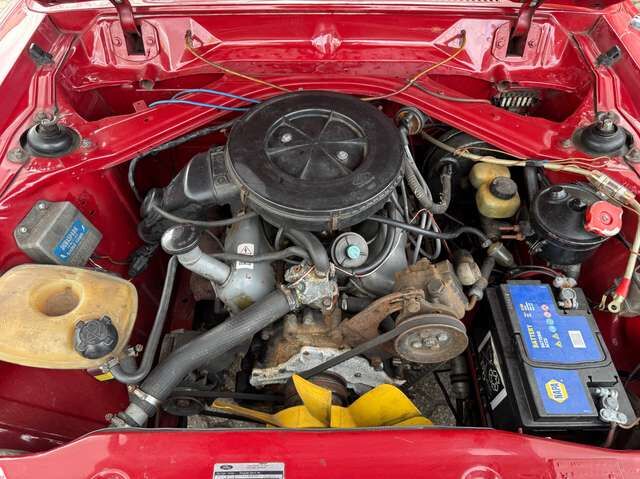 Ford Taunus 20M P7 Coupé *H-Kennzeichen*SSD*Automatik*