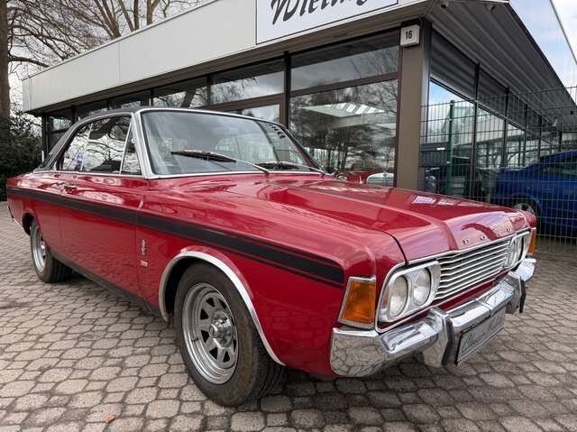 Ford Taunus 20M P7 Coupé *H-Kennzeichen*SSD*Automatik*