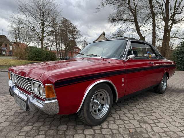 Ford Taunus 20M P7 Coupé *H-Kennzeichen*SSD*Automatik*