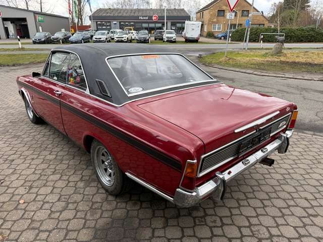 Ford Taunus 20M P7 Coupé *H-Kennzeichen*SSD*Automatik*
