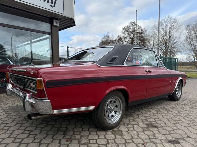 Ford Taunus 20M P7 Coupé *H-Kennzeichen*SSD*Automatik*