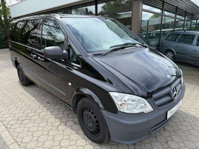 Mercedes-Benz Vito 113 CDI Lang *Behindertengerecht*Automatik*5 Sitze*Klimaautomatik*Kamera*
