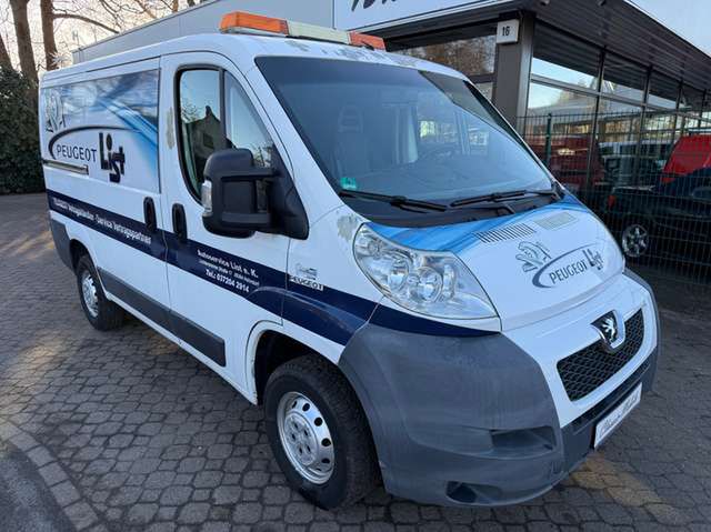 Peugeot Boxer Kasten 2.2 HDi *HU a.W. neu*Klima*AHK*Kamera*