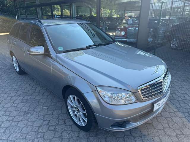 Mercedes-Benz C180 T Kompressor W204 *nur 136 TKM*HU a.W. neu*Klimaautom.*SHZ*GJ-Reifen*