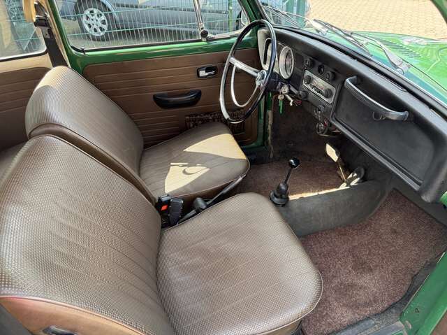 VW Käfer 1500 *HU 3/2028*H-Kennzeichen*SSD*Halbautomatik*