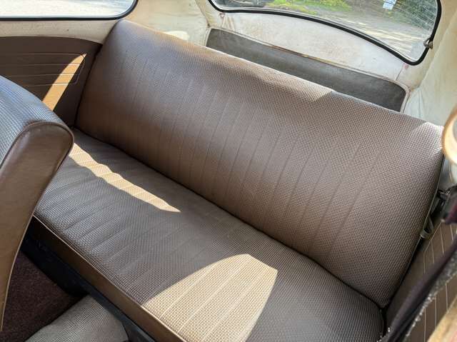 VW Käfer 1500 *HU 3/2028*H-Kennzeichen*SSD*Halbautomatik*