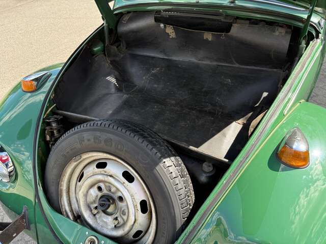 VW Käfer 1500 *HU 3/2028*H-Kennzeichen*SSD*Halbautomatik*
