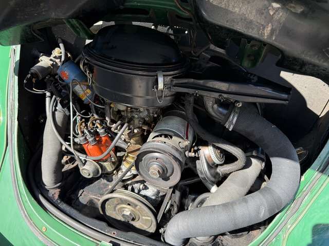 VW Käfer 1500 *HU 3/2028*H-Kennzeichen*SSD*Halbautomatik*
