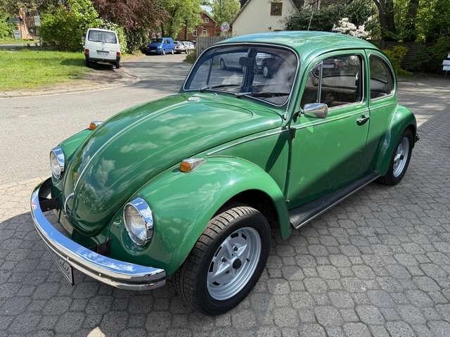 VW Käfer 1500 *HU 3/2028*H-Kennzeichen*SSD*Halbautomatik*
