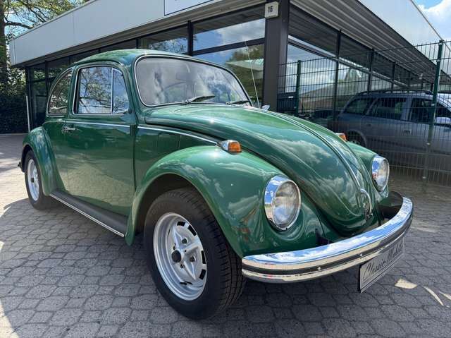 VW Käfer 1500 *HU 3/2028*H-Kennzeichen*SSD*Halbautomatik*