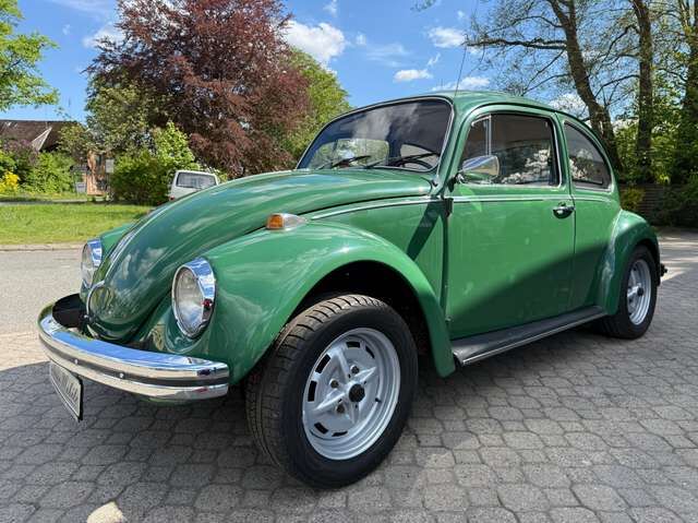 VW Käfer 1500 *HU 3/2028*H-Kennzeichen*SSD*Halbautomatik*