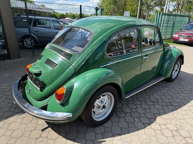 VW Käfer 1500 *HU 3/2028*H-Kennzeichen*SSD*Halbautomatik*
