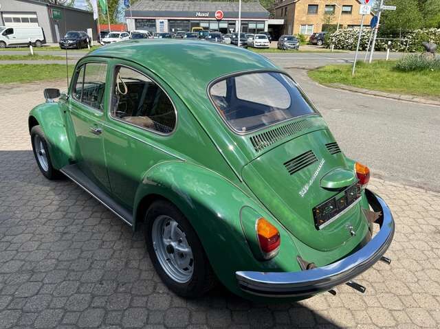 VW Käfer 1500 *HU 3/2028*H-Kennzeichen*SSD*Halbautomatik*