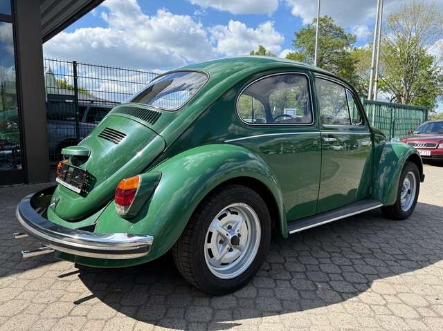 VW Käfer 1500 *HU 3/2028*H-Kennzeichen*SSD*Halbautomatik*