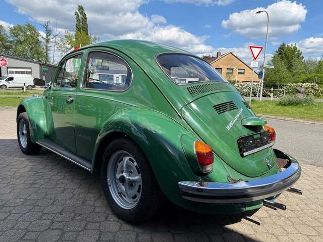 VW Käfer 1500 *HU 3/2028*H-Kennzeichen*SSD*Halbautomatik*