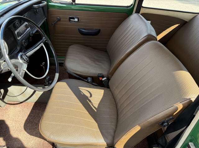 VW Käfer 1500 *HU 3/2028*H-Kennzeichen*SSD*Halbautomatik*