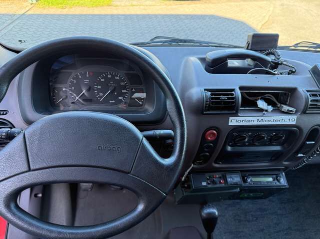 Opel Movano A 2.8 DTI L2H2 Feuerwehr ELF *nur 66 TKM*9 Sitze*HU neu*AHK*