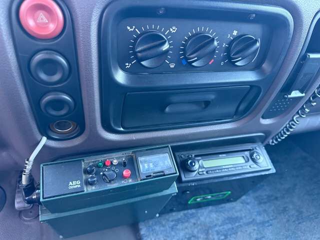 Opel Movano A 2.8 DTI L2H2 Feuerwehr ELF *nur 66 TKM*9 Sitze*HU neu*AHK*