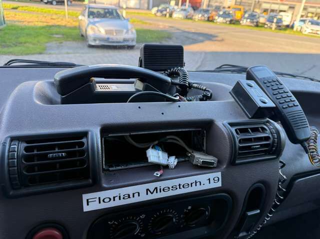 Opel Movano A 2.8 DTI L2H2 Feuerwehr ELF *nur 66 TKM*9 Sitze*HU neu*AHK*
