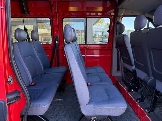 Opel Movano A 2.8 DTI L2H2 Feuerwehr ELF *nur 66 TKM*9 Sitze*HU neu*AHK*