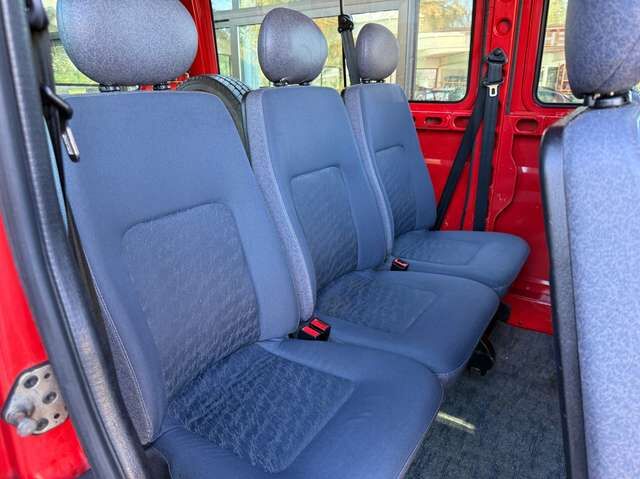 Opel Movano A 2.8 DTI L2H2 Feuerwehr ELF *nur 66 TKM*9 Sitze*HU neu*AHK*