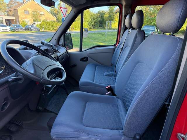Opel Movano A 2.8 DTI L2H2 Feuerwehr ELF *nur 66 TKM*9 Sitze*HU neu*AHK*